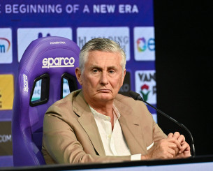 Τέλος από τη Φιορεντίνα ο Ντανιέλε Πράντε ο οποίος ακούγεται για τεχνικός διευθυντής στον Παναθηναϊκό