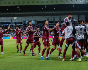 Στο Μουντιάλ το Κατάρ, νίκησε στον «τελικό» τα Ηνωμένα Αραβικά Εμιράτα (video)