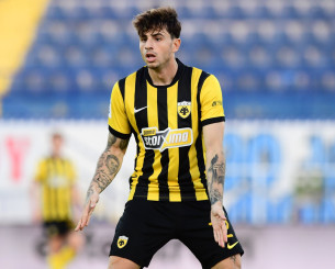 Συναγερμός στην ΑΕΚ με Ρότα