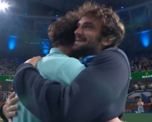 Master Σαγκάης: Ο τελικός γίνεται… οικογενειακή υπόθεση