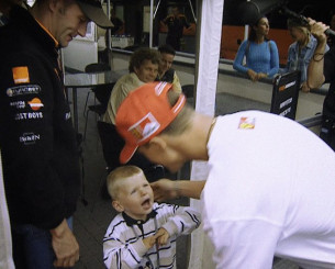 Η συγκινητική ιστορία του Μαξ Φερστάπεν: «Ο Σουμάχερ δεν ήταν ο πρωταθλητής της F1 για μένα, αλλά ο θείος Μίκαελ»