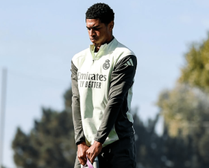 Πώς ο Μπέλιγχαμ εκτοξεύτηκε στον αέρα κρατώντας kettlebell 14 κιλών;