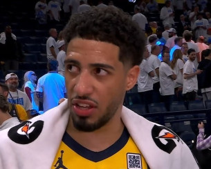 Χαλιμπάρτον: «Δεν θα ξεπεράσω ποτέ αυτό που έγινε στους τελικούς»