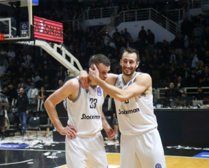 Η απίστευτη τάπα του Ντίμσα - Το δραματικό φινάλε στο ντέρμπι ΠΑΟΚ - Ηρακλής (video)