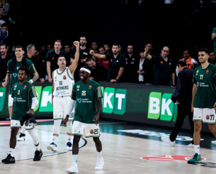 Masterclass από Σλούκα, άλλο επίπεδο ο Παναθηναϊκός