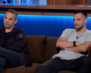 Build Up: Ντέμης και Σάμαρης αποθεώνουν την Εθνική - Τι είπαν για το ματς στη Γλασκώβη (videos)