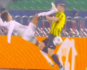 Η αποβολή του Κορέια ήταν η γρηγορότερη στην ιστορία του Champions League