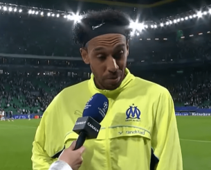 «Είναι σκάνδαλο» - Ο Ομπαμεγιάνγκ έξαλλος με τη διαιτησία μετά την ήττα από τη Σπόρτινγκ του Ιωαννίδη