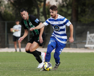 Η Ελλάς Σύρου πήρε βαθμό κόντρα στην Μαρκό