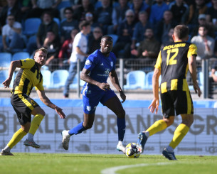 Ο ΠΑΣ Γιάννινα «σταμάτησε» την Αναγέννηση Καρδίτσας και πήρε τον πρώτο του πόντο