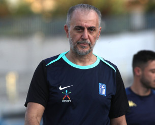 Ταουσιάνης: «Με σθένος και με ομοψυχία ήρθε η νίκη στην Γερμανία - Αποφασιστικά και με Λετονία»