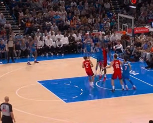 Γεμάτο θέαμα και... poster Ουίγκινς το πρώτο Top 5 της σεζόν στο ΝΒΑ (video)