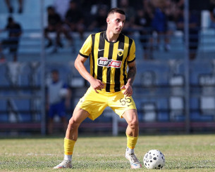 Ο Νίκολιτς έχει πιο…  ψηλά τον Χρυσόπουλο