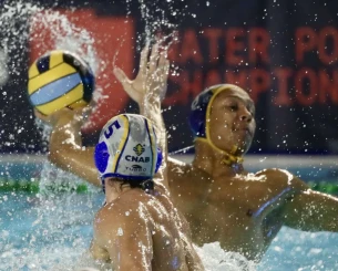 Water polo Champions League: Ποιες ομάδες έχουν το 2/2 μαζί με τον Ολυμπιακό Water polo Champions League: Ποιες ομάδες έχουν το 2/2 μαζί με τον Ολυμπιακό