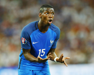 Επιστρέφει μετά από δύο χρόνια στην αγωνιστική δράση ο Πογκμπά Επιστρέφει μετά από δύο χρόνια στην αγωνιστική δράση ο Πογκμπά