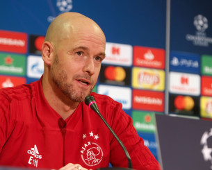 «Ψήνεται» επιστροφή του Τεν Χαγκ στον Άγιαξ