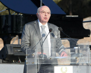 Έφυγε από την ζωή ο Λάμπης Νικολάου σε ηλικία 89 ετών