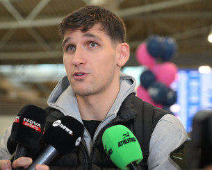 Μήτογλου για την ανανέωσή του: «Ο Παναθηναϊκός και ο Γιαννακόπουλος είναι οικογένειά μου»