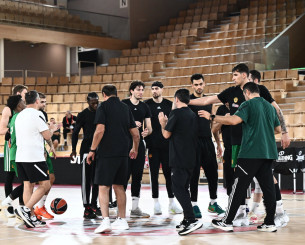 Δύσκολα με Μονακό ο Ρογκαβόπουλος, αμφίβολος και ο Καλαϊτζάκης Δύσκολα με Μονακό ο Ρογκαβόπουλος, αμφίβολος και ο Καλαϊτζάκης