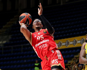 Ο Ερυθρός Αστέρας υπέστη ήττα-σοκ στην Αδριατική Λίγκα και ετοιμάζεται για το ματς με τον Παναθηναϊκό