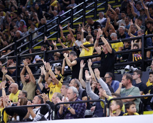 Η ΑΕΚ ανακοίνωσε δυνατότητα μεταβίβασης διαρκείας στο παιχνίδι με τον ΠΑΟΚ