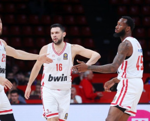 Πού θα δείτε τους αγώνες Ολυμπιακού και Παναθηναϊκού για την Euroleague Πού θα δείτε τους αγώνες Ολυμπιακού και Παναθηναϊκού για την Euroleague