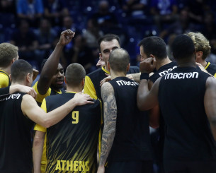 Ο σεβασμός της Λεβίτσε προς την ΑΕΚ και ο ξεκάθαρος στόχος του 3Χ3 Ο σεβασμός της Λεβίτσε προς την ΑΕΚ και ο ξεκάθαρος στόχος του 3Χ3