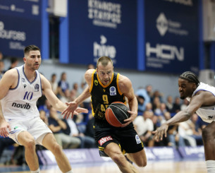 Ο Λούκας Λεκαβίτσιους στο Athletiko: «Πρέπει να συνεχίσουμε με τον ίδιο τρόπο - Χαίρομαι που με εμπιστεύεται η ομάδα» Ο Λούκας Λεκαβίτσιους στο Athletiko: «Πρέπει να συνεχίσουμε με τον ίδιο τρόπο - Χαίρομαι που με εμπιστεύεται η ομάδα»