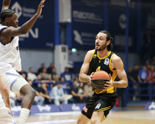 Με Κατσίβελη η 12άδα της ΑΕΚ κόντρα στο Περιστέρι
