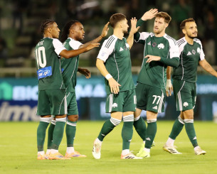 Με αυτογκόλ του Τσίκο το 2-0 για τον Παναθηναϊκό (video) Με αυτογκόλ του Τσίκο το 2-0 για τον Παναθηναϊκό (video)