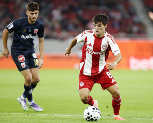 Ο Νασιμέντο αρέσει στον Μεντιλίμπαρ Ο Νασιμέντο αρέσει στον Μεντιλίμπαρ