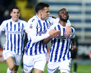 Το γκολ του Μπάκου για το 1-0 του Ατρόμητου απέναντι στον Παναθηναϊκό (video) Το γκολ του Μπάκου για το 1-0 του Ατρόμητου απέναντι στον Παναθηναϊκό (video)