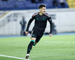 Το γκολ του Πάντοβιτς για το 1-1 του Παναθηναϊκού με τον Ατρόμητο (video) Το γκολ του Πάντοβιτς για το 1-1 του Παναθηναϊκού με τον Ατρόμητο (video)