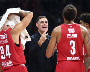 «EuroLeague by night»: Β. Ιωάννου και Θ. Ασπρούλιας σχολιάζουν την ήττα του Ολυμπιακού από τη Μονακό
