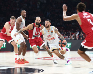 «EuroLeague by night»: Ανάλυση Ασπρούλια - Πώς η Μονακό του Βασίλη Σπανούλη «απέδρασε» από το ΣΕΦ