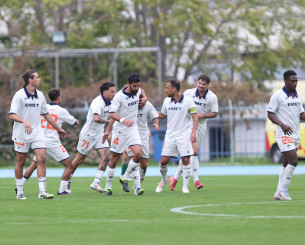 Το γκολ του Γερολέμου για την ισοφάριση της Athens Kallithea (video)