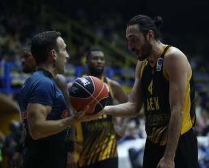 Τα παράπονα της ΑΕΚ για τις βολές στο ματς με το Περιστέρι και το στατιστικό που στέκονται