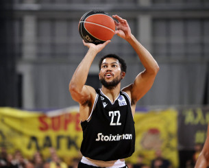 Πού θα δείτε τα παιχνίδια Περιστερίου και ΠΑΟΚ στο FIBA Europe Cup