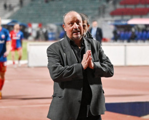 Μπενίτεθ: «Δουλειά μου να βελτιώσω την ομάδα - Υπάρχουν θέματα αυτοπεποίθησης και θα τα λύσουμε»