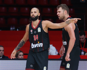 Ολυμπιακός - Παρτιζάν: Η ώρα και το κανάλι μετάδοσης του αγώνα