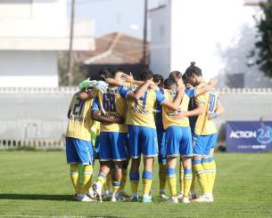 Ο Αστέρας AKTOR Β' πέρασε νικηφόρα από τον Καμπανιακό (videos)