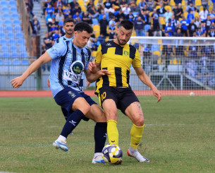 Χωρίς νικητή το ντέρμπι της Αναγέννησης Καρδίτσας με τον Ηρακλή και... χαμός στην κορυφή του Α ομίλου