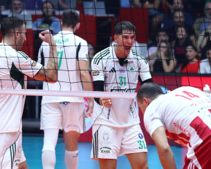 Ο Παναθηναϊκός πήρε το «διπλό» στο πρώτο ντέρμπι «αιωνίων»