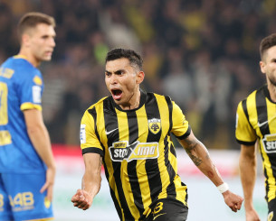 Η ΑΕΚ με Πινέδα κέρδισε το θρίλερ!