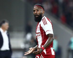 Ροντινέι: «Κάναμε σπουδαίο παιχνίδι, παρά το φριχτό αποτέλεσμα - Δεν τα παρατάμε ποτέ»