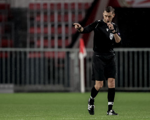 Ο Τουρπέν στο Ολυμπιακός - Αϊντχόφεν