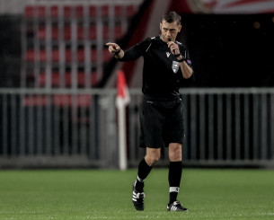 Αυτός είναι ο κορυφαίος διαιτητής του κόσμου για το 2025