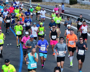 Πως θα γίνει η παράδοση και η παραλαβή των σάκων ιματισμού για τον 42ο Μαραθώνιο της Αθήνας