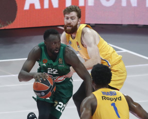 Πού θα δείτε το Παναθηναϊκός - Μακάμπι και όλα τα παιχνίδια της ημέρας στην Euroleague