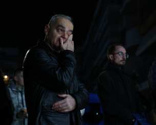 Ξέσπασε ο πατέρας του Άλκη για τη δολοφονία του οπαδού - «Μια ολόκληρη κοινωνία φωνάζει φτάνει ως εδώ»